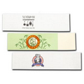 1.5" x 6" Paper Napkin Bands - Self-adhesive